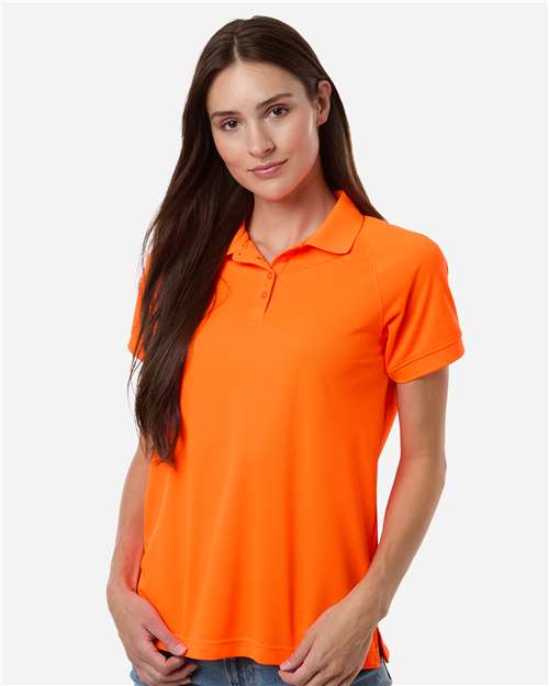 Harriton - Women's Charge Snag and Soil Protect Polo - M208W