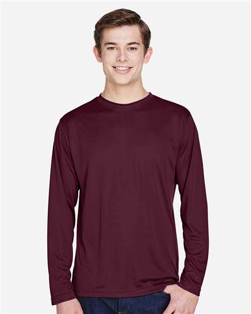 Team 365 - Men's Zone Performance Long Sleeve T-Shirt - TT11L