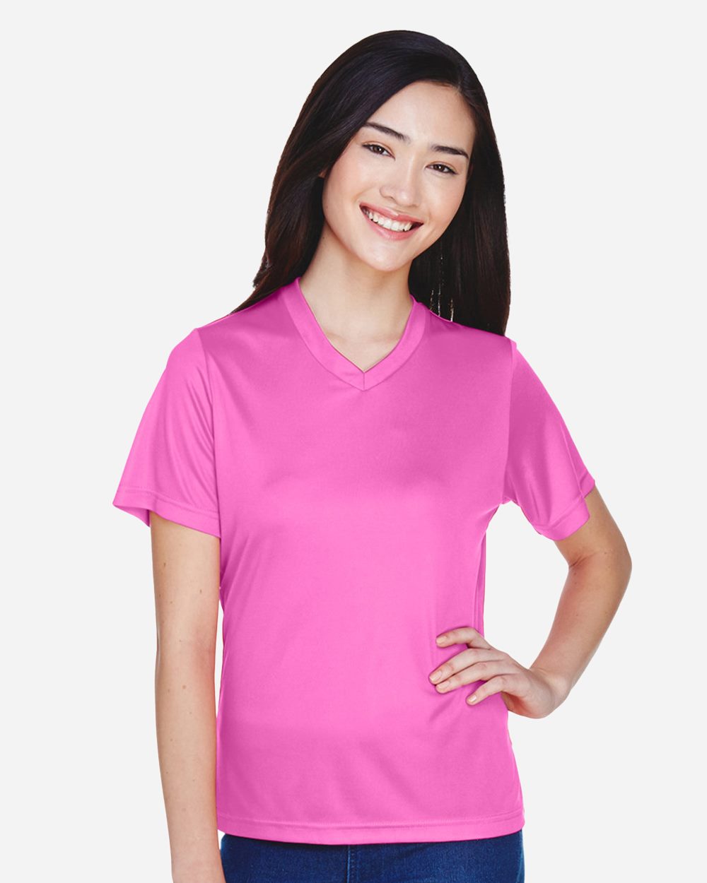 Team 365 - Women's Zone Performance T-Shirt - TT11W