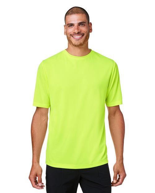 Team 365 - Men's Zone Performance Mesh T-Shirt - TT15