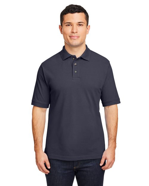 Harriton - Men's Pique Polo - M200