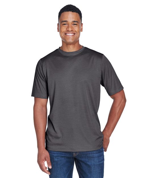 Team 365 - Men's Sonic Heather Performance T-Shirt - TT11H