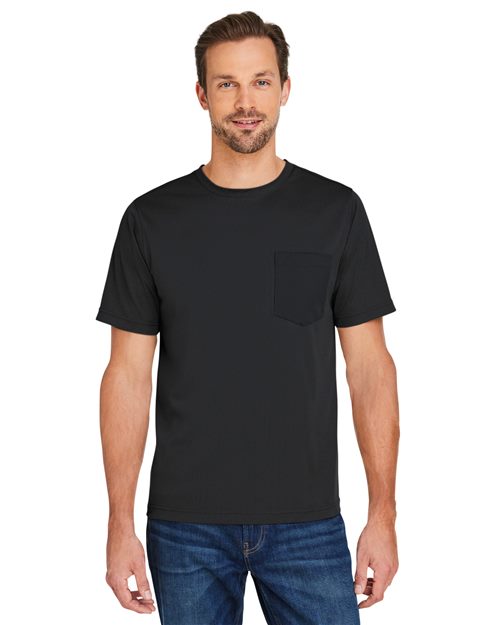 Harriton - Unisex Charge Snag and Soil Protect T-Shirt - M118