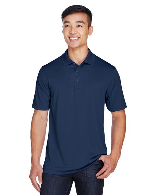 Harriton - Men's Advantage Snag Protection Plus IL Snap Placket Polo - M345