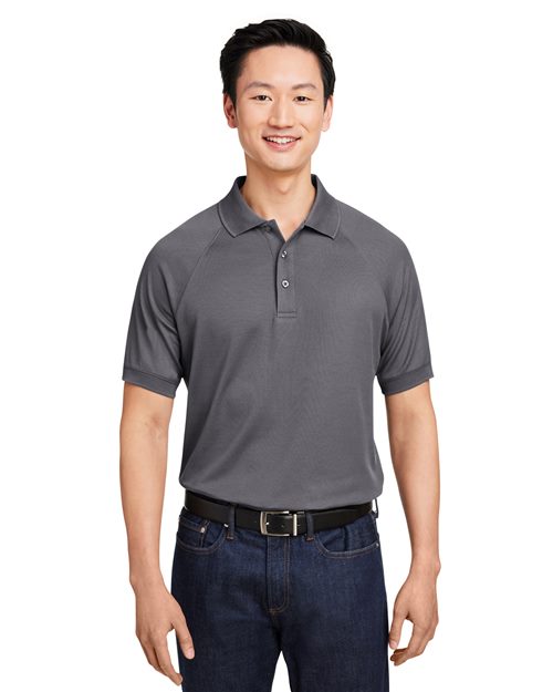 Harriton - Men's Charge Snag and Soil Protect Polo - M208