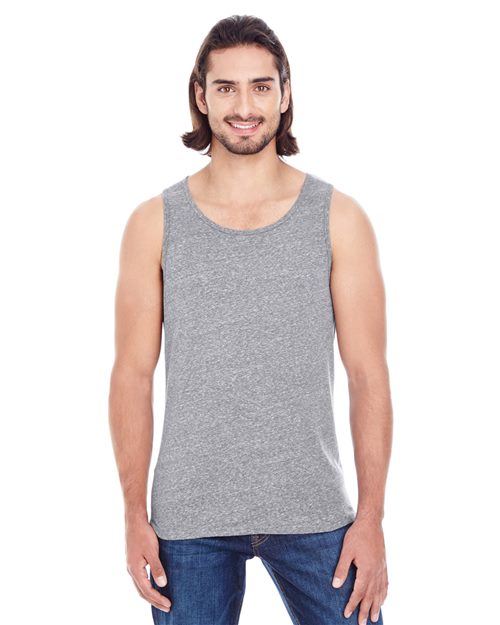 Threadfast Apparel - Unisex Tri-Blend Tank Top - 102C