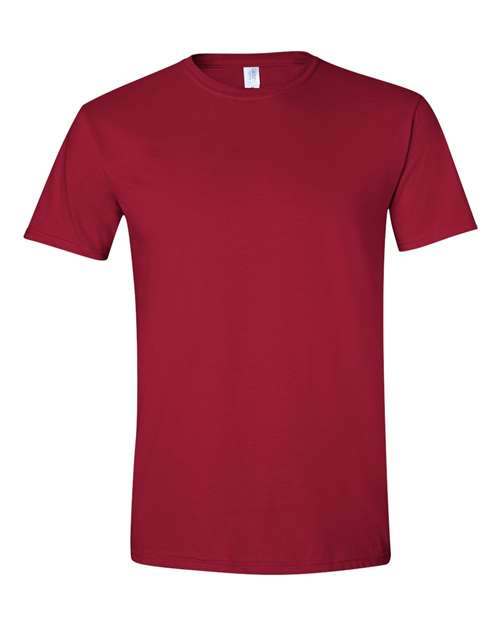 Gildan - Unisex Softstyle® T-Shirt - 64000
