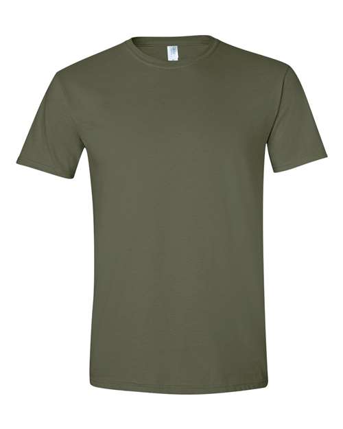 Gildan - Unisex Softstyle® T-Shirt - 64000