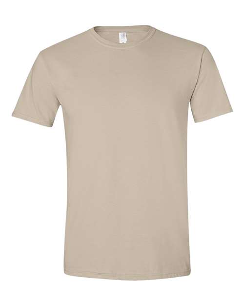 Gildan - Unisex Softstyle® T-Shirt - 64000