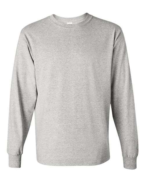 Gildan - Unisex Heavy Cotton™ Long Sleeve T-Shirt - 5400