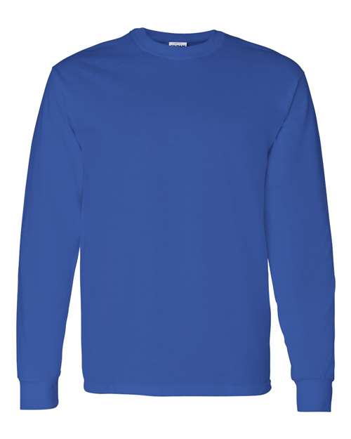 Gildan - Unisex Heavy Cotton™ Long Sleeve T-Shirt - 5400