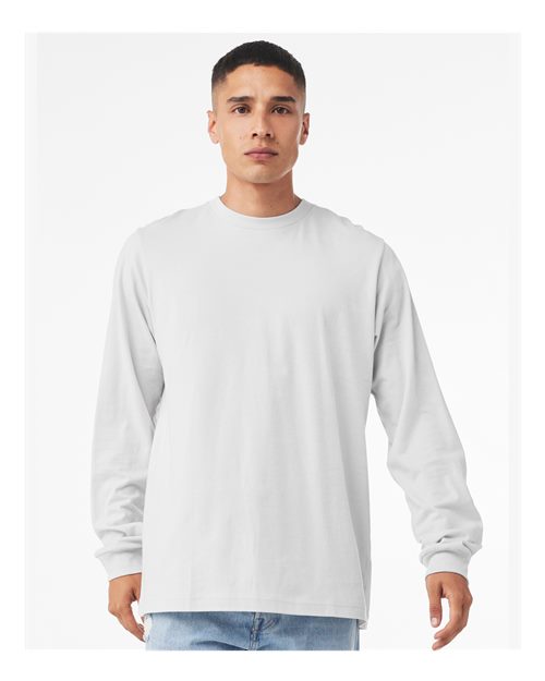 BELLA + CANVAS - Unisex Jersey Long Sleeve Tee - 3501