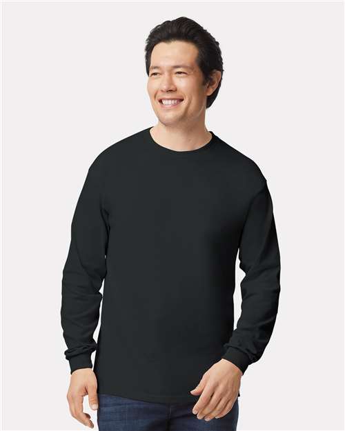 Gildan - Unisex Ultra Cotton® Long Sleeve T-Shirt - 2400