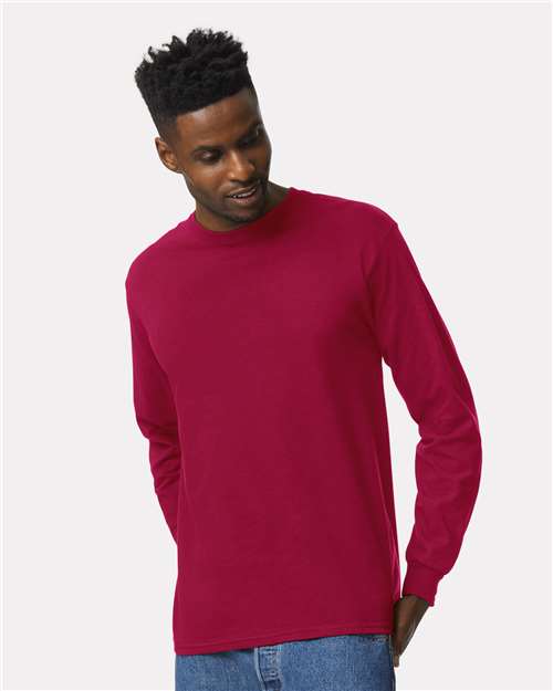 Gildan - Unisex Ultra Cotton® Long Sleeve T-Shirt - 2400