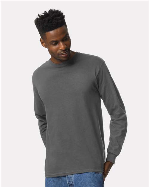 Gildan - Unisex Ultra Cotton® Long Sleeve T-Shirt - 2400