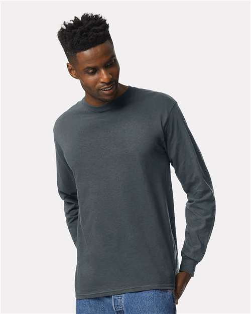 Gildan - Unisex Ultra Cotton® Long Sleeve T-Shirt - 2400