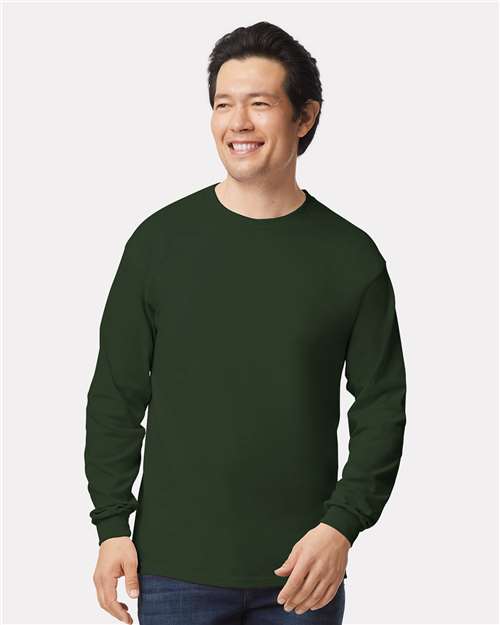 Gildan - Unisex Ultra Cotton® Long Sleeve T-Shirt - 2400