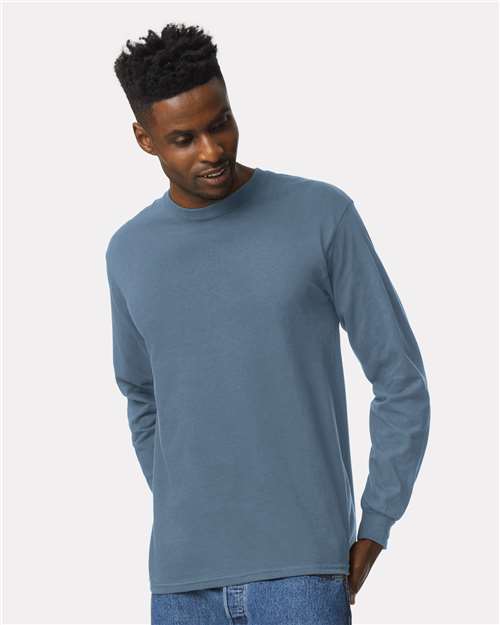 Gildan - Unisex Ultra Cotton® Long Sleeve T-Shirt - 2400