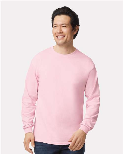 Gildan - Unisex Ultra Cotton® Long Sleeve T-Shirt - 2400