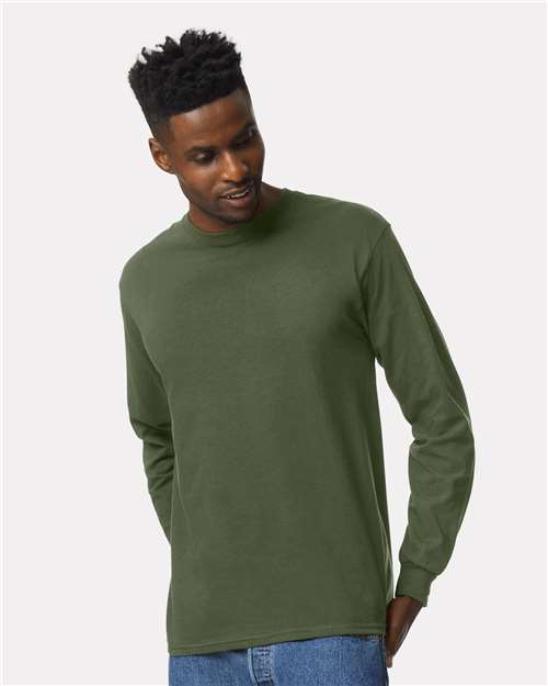 Gildan - Unisex Ultra Cotton® Long Sleeve T-Shirt - 2400