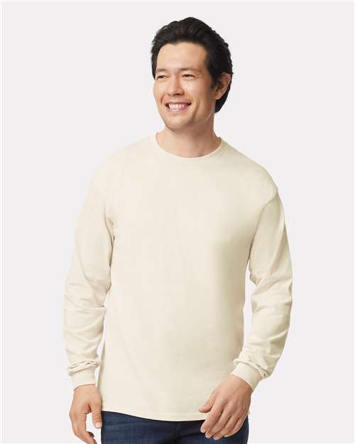 Gildan - Unisex Ultra Cotton® Long Sleeve T-Shirt - 2400