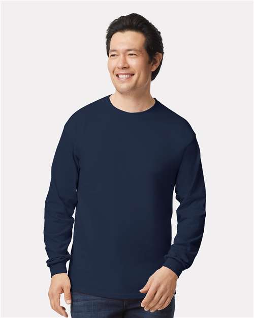 Gildan - Unisex Ultra Cotton® Long Sleeve T-Shirt - 2400