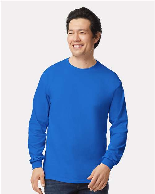Gildan - Unisex Ultra Cotton® Long Sleeve T-Shirt - 2400