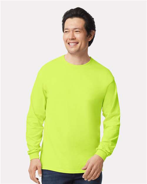 Gildan - Unisex Ultra Cotton® Long Sleeve T-Shirt - 2400
