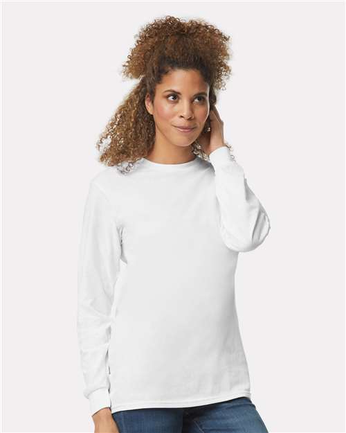 Gildan - Unisex Ultra Cotton® Long Sleeve T-Shirt - 2400