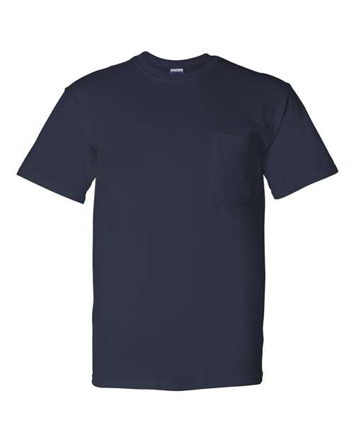 Gildan - Men's DryBlend® Pocket T-Shirt - 8300