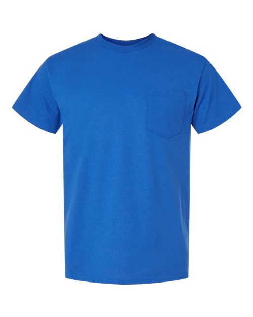 Gildan - Men's DryBlend® Pocket T-Shirt - 8300