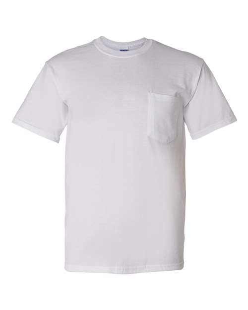 Gildan - Men's DryBlend® Pocket T-Shirt - 8300