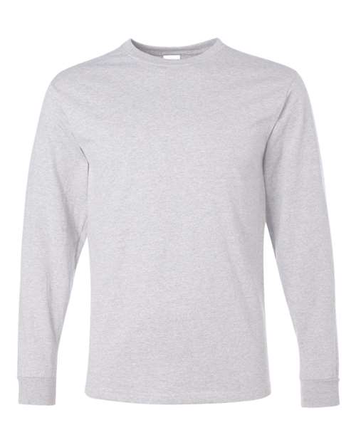 JERZEES - T-shirt 50/50 Dri-Power® manches longues - 29LSR