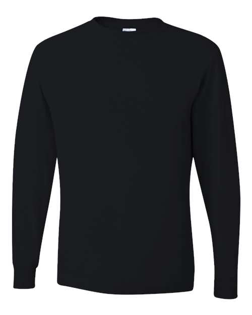 JERZEES - Unisex Dri-Power® Long Sleeve 50/50 T-Shirt - 29LSR