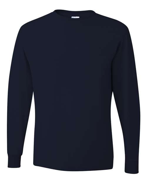 JERZEES - Unisex Dri-Power® Long Sleeve 50/50 T-Shirt - 29LSR