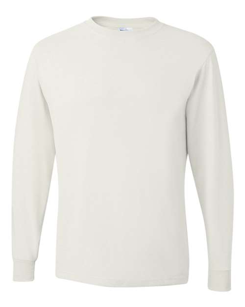 JERZEES - Unisex Dri-Power® Long Sleeve 50/50 T-Shirt - 29LSR
