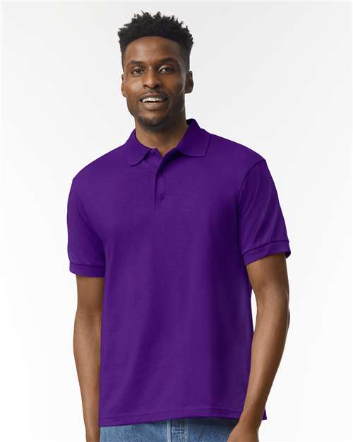 Gildan - Unisex DryBlend® Jersey Polo - 8800