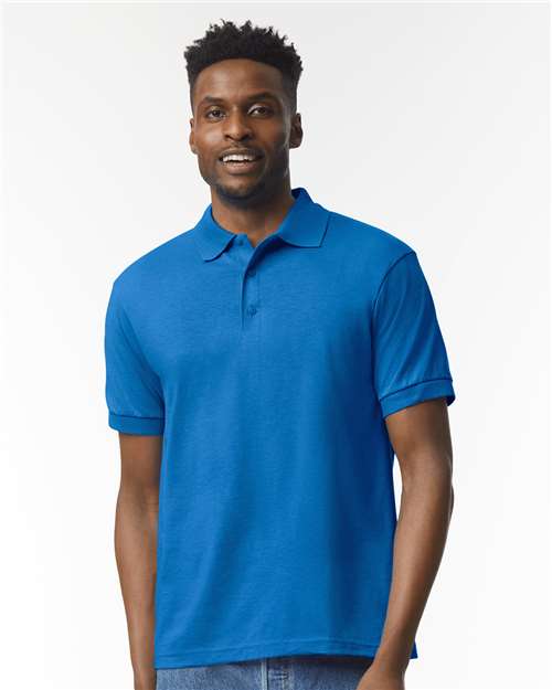 Gildan - Unisex DryBlend® Jersey Polo - 8800