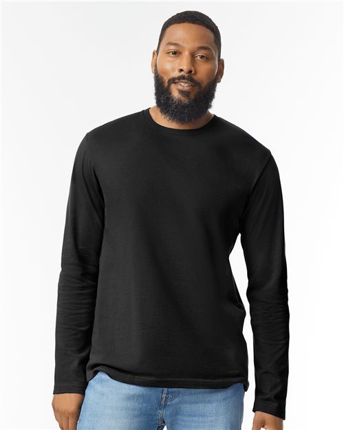 Gildan - Unisex Softstyle® Long Sleeve T-Shirt - 64400