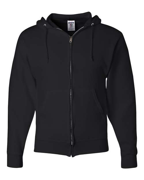 JERZEES - Unisex NuBlend® Full-Zip Hooded Sweatshirt - 993MR