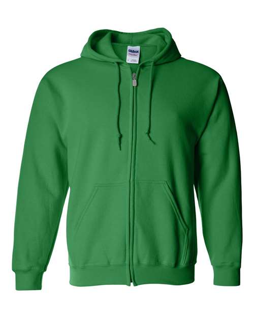 Gildan - Unisex Heavy Blend™ Full-Zip Hooded Sweatshirt - 18600