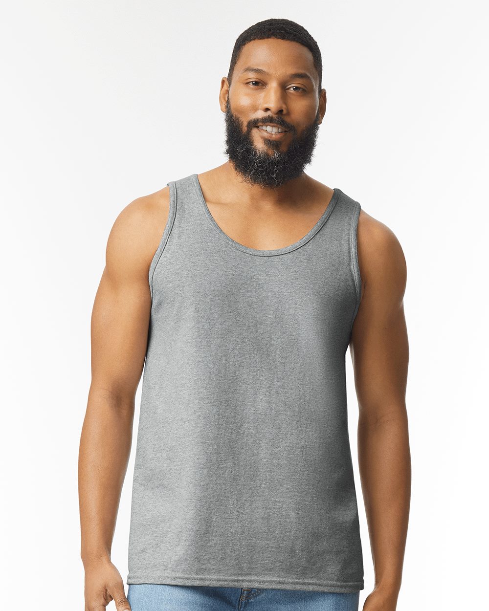 Gildan - Unisex Ultra Cotton® Tank Top - 2200