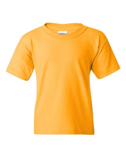 Gildan - Youth Heavy Cotton™ T-Shirt - 5000B