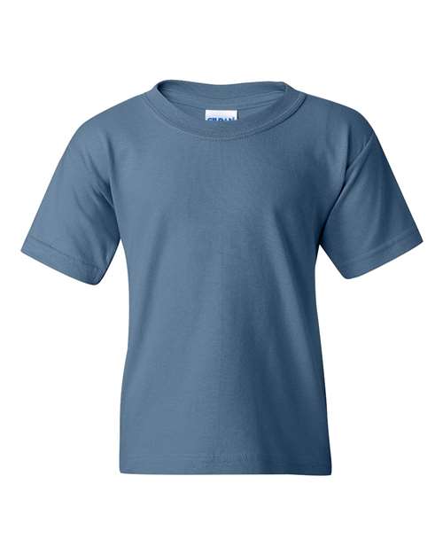 Gildan - Youth Heavy Cotton™ T-Shirt - 5000B