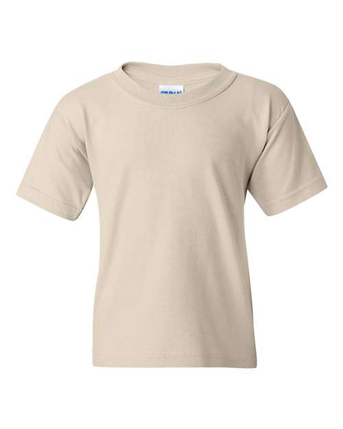 Gildan - Youth Heavy Cotton™ T-Shirt - 5000B
