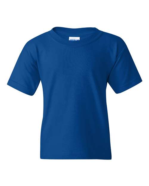 Gildan - Youth Heavy Cotton™ T-Shirt - 5000B
