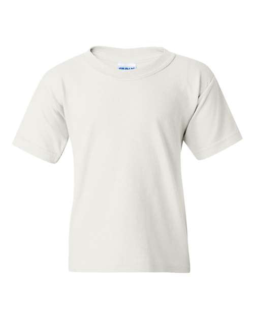 Gildan - Youth Heavy Cotton™ T-Shirt - 5000B