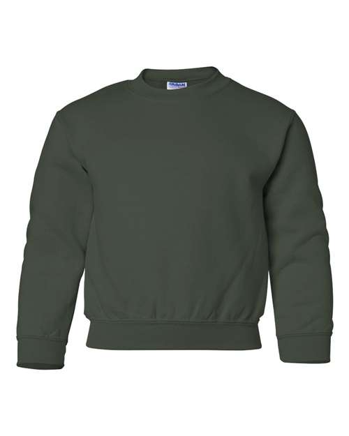 Gildan - Youth Heavy Blend™ Crewneck Sweatshirt - 18000B