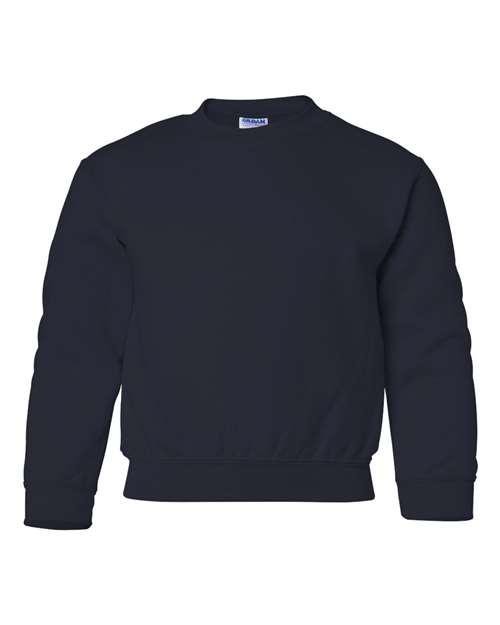 Gildan - Youth Heavy Blend™ Crewneck Sweatshirt - 18000B