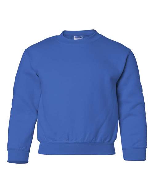 Gildan - Youth Heavy Blend™ Crewneck Sweatshirt - 18000B